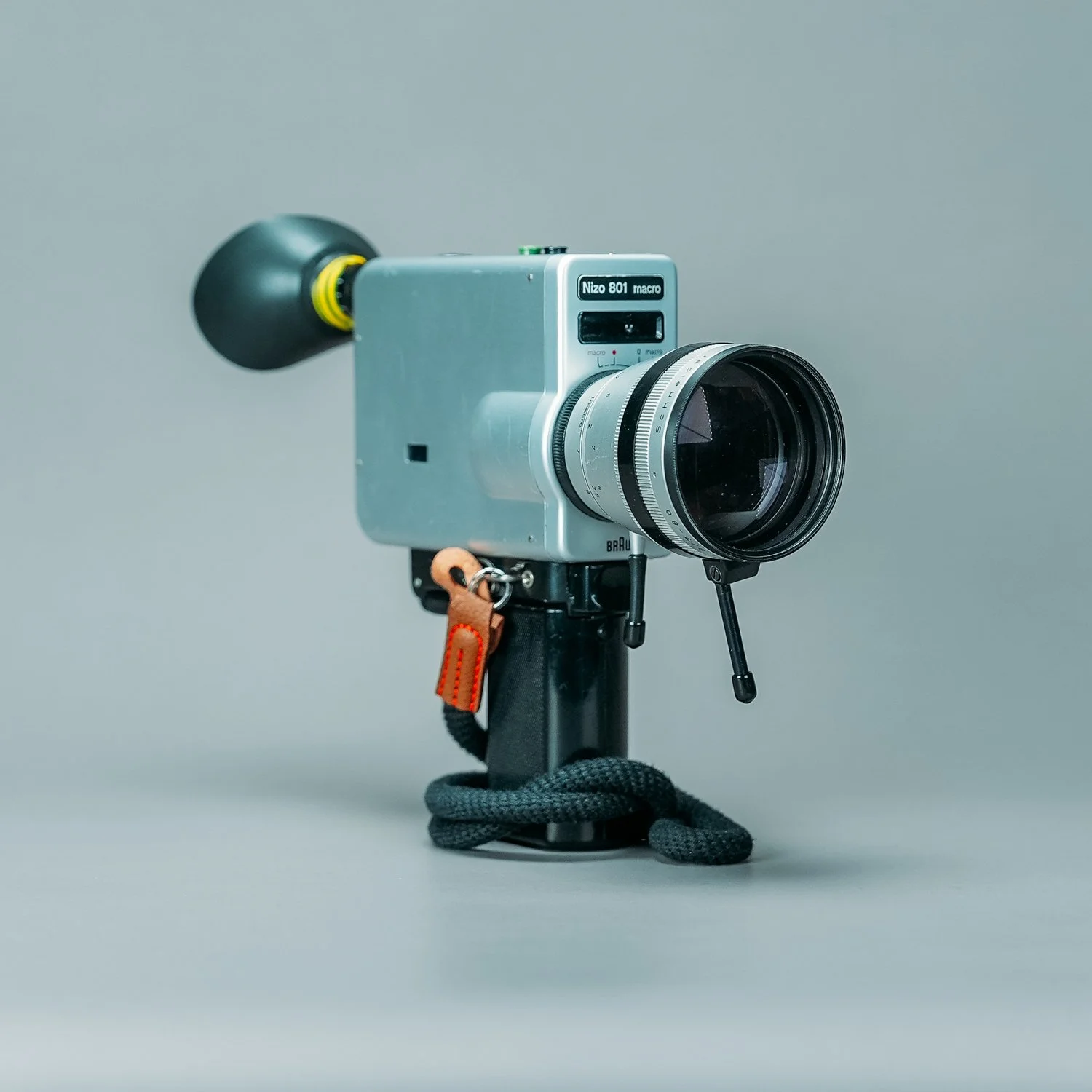 Nizo 801 Macro Super Nizo Braun Nizo 801 Super Cine Camera